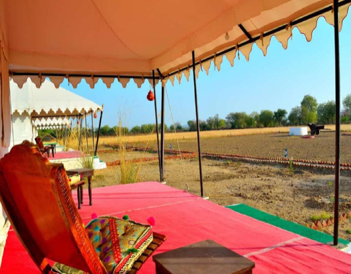 Jawai - Safari Camp By Stayapart Bera Eksteriør bilde
